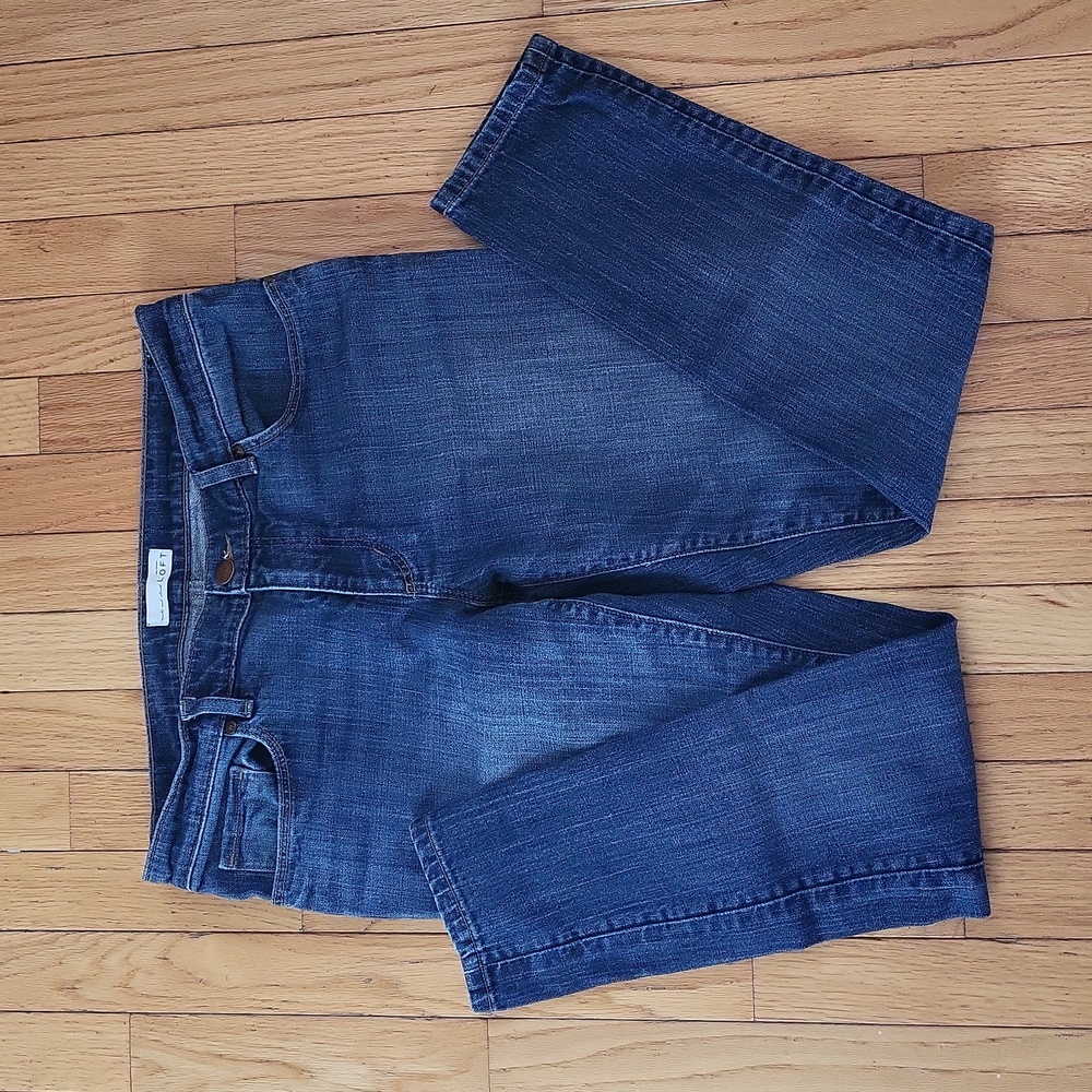 💖 Loft relaxed skinny jeans 28/6